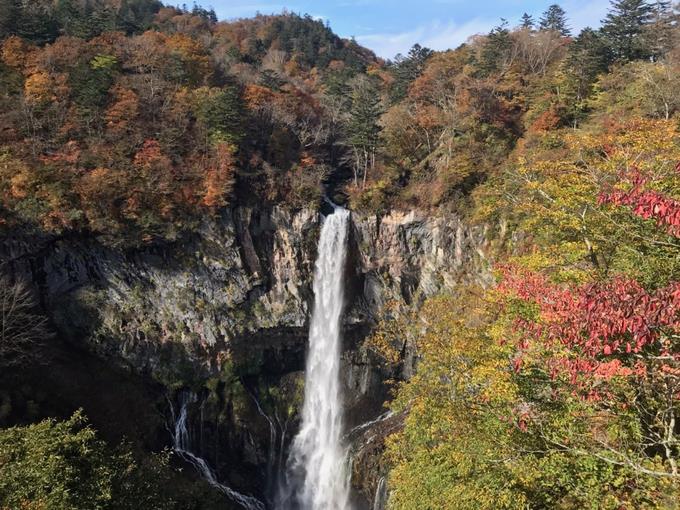 華厳の滝