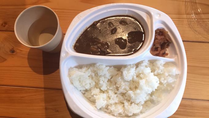 昼食メニュー
