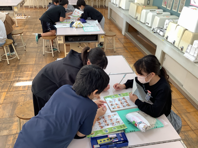 どんな切り方にしようかな