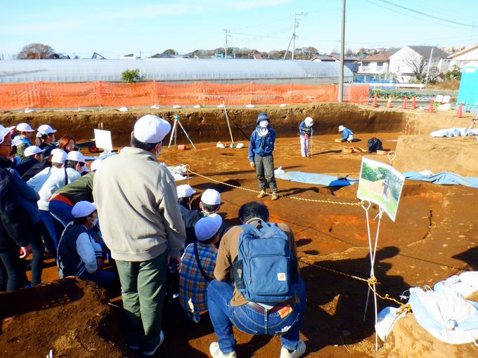 川ノ上遺跡