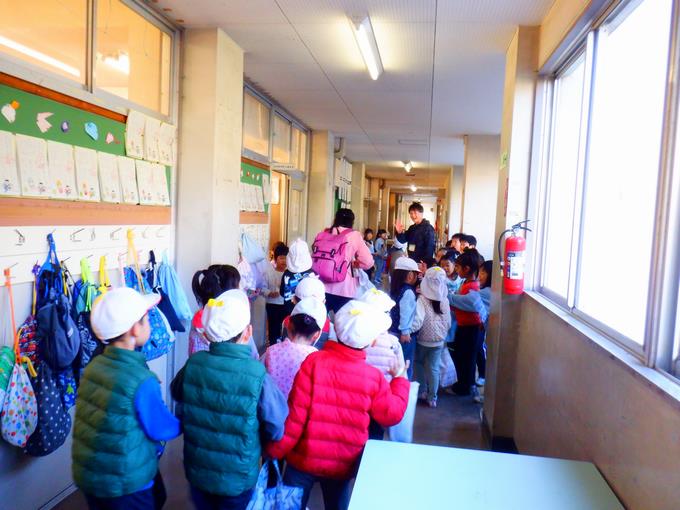 学校案内