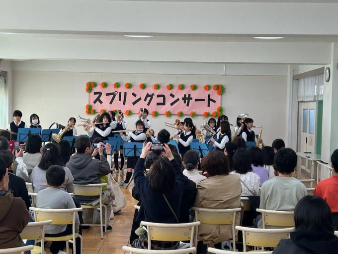 決めのポーズ