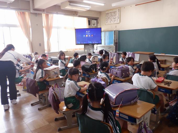 定期的な確認をお願いします