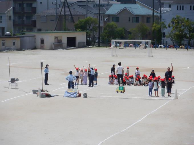 1年生の様子