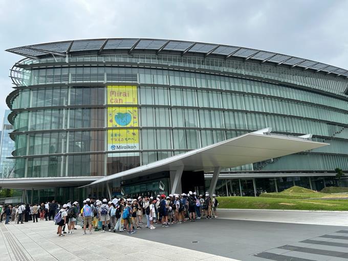 日本科学未来館