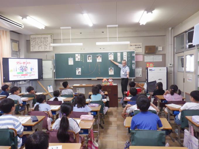 2組の様子