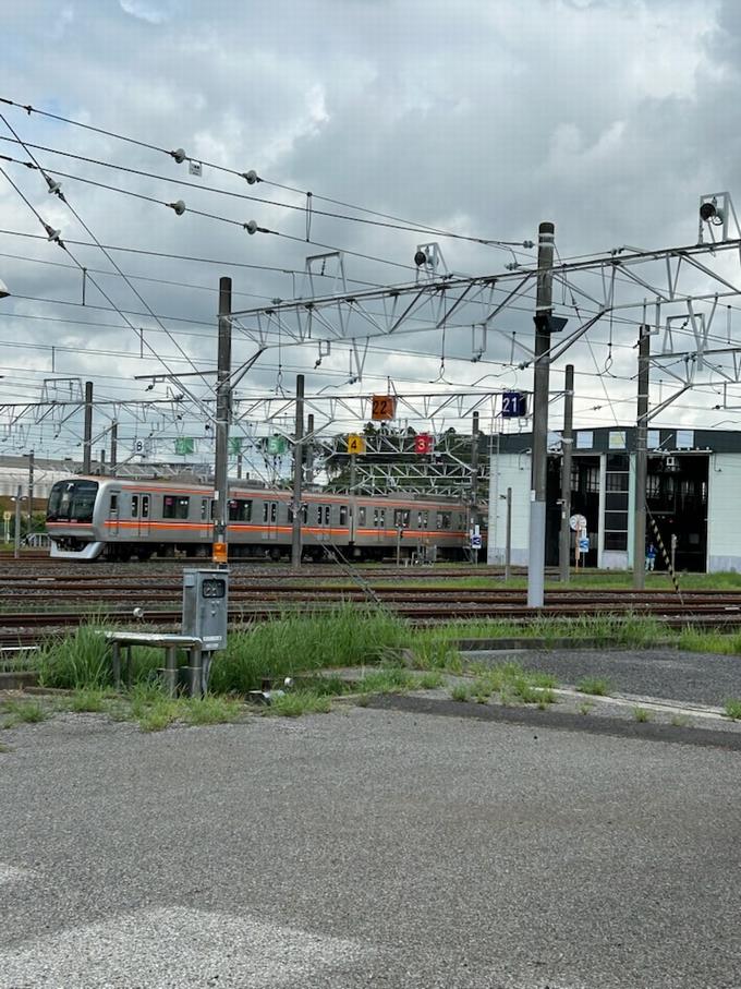 東葉車両基地