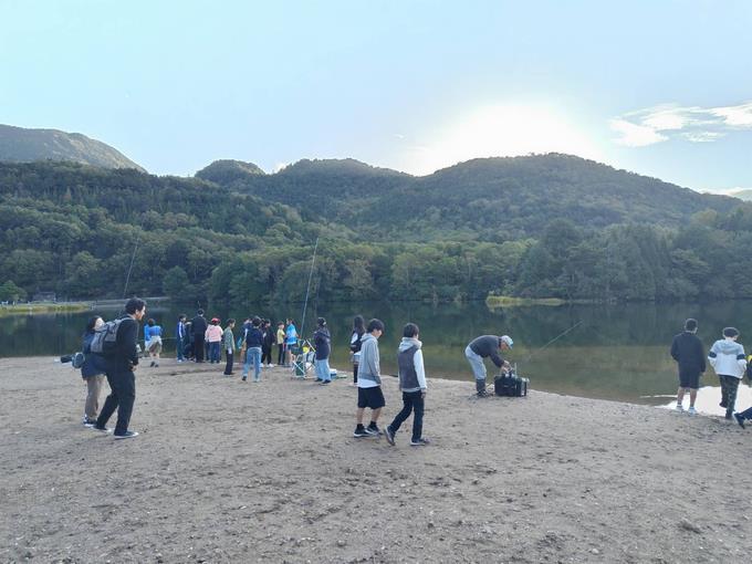 湯の湖