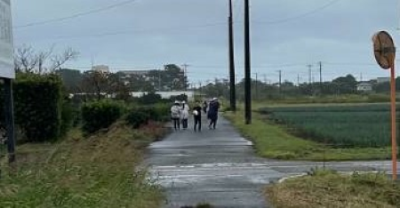 班でゴールを目指しています