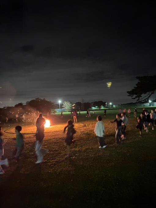 楽しいフォークダンス