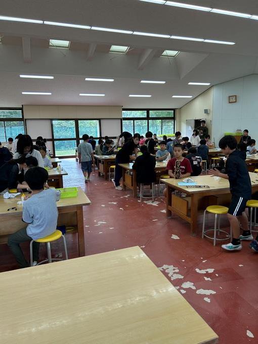 真剣に取り組んでます