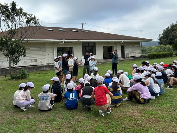 ウォークラリー結果発表