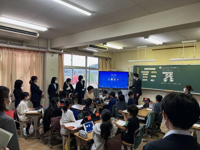 給食の献立を考えよう