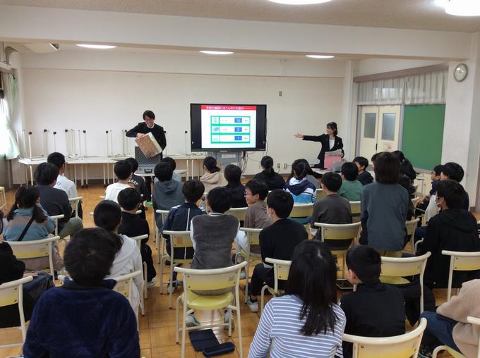 正しい知識を学ぼう