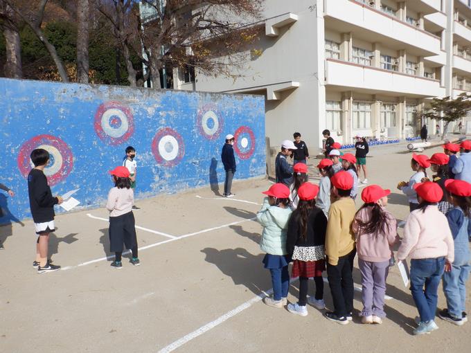 目指せ、投力向上！