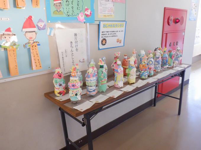 2年「おしゃれなランタン」