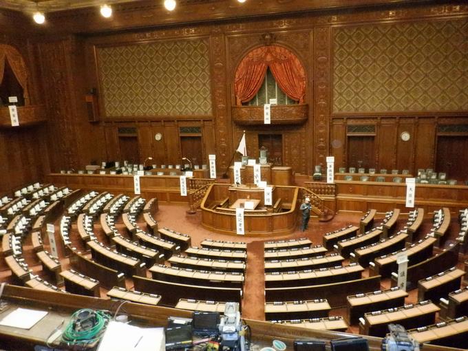 国会議事堂