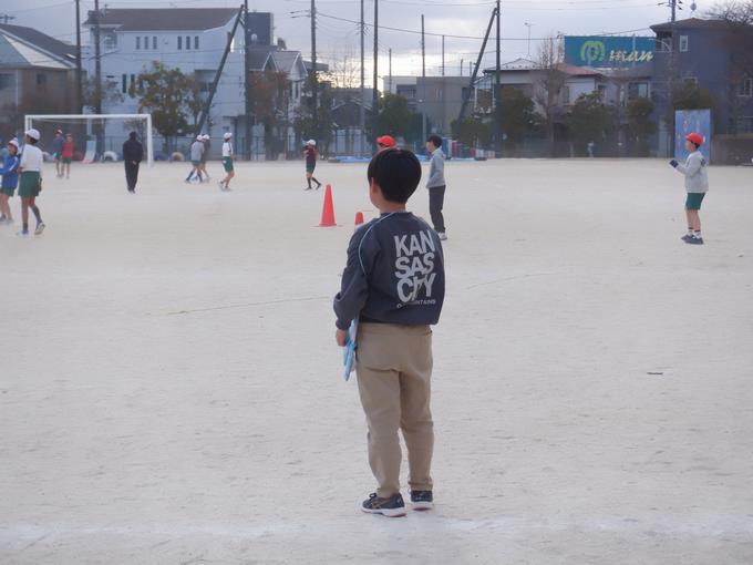 ボール運動クラブ