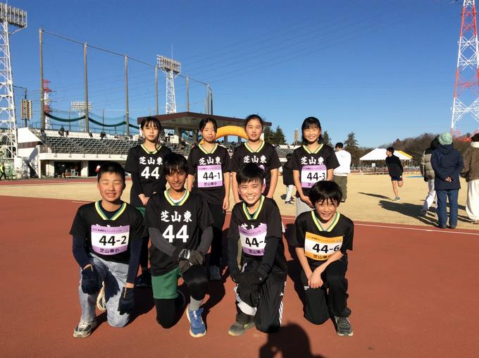 良い顔をした選手たち