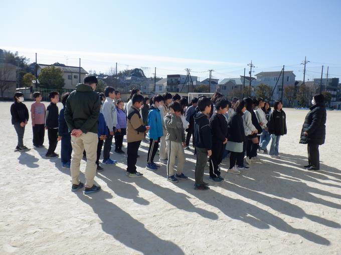 マナーをしっかり守って