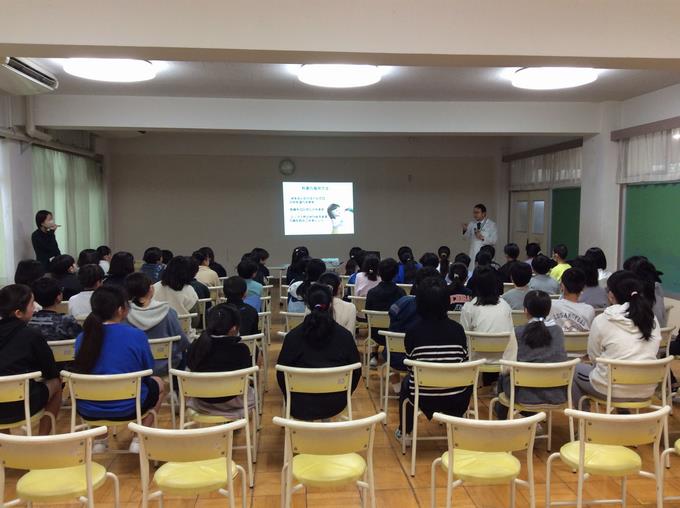 薬の大切さを知る