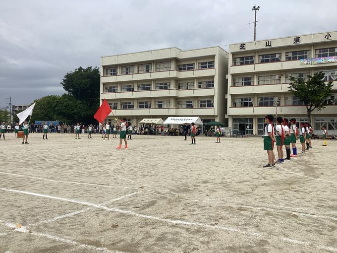 応援合戦