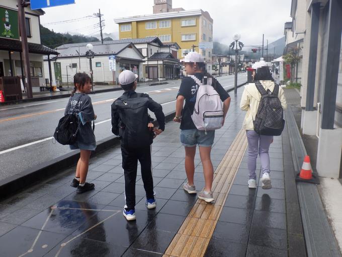 日光門前町散策