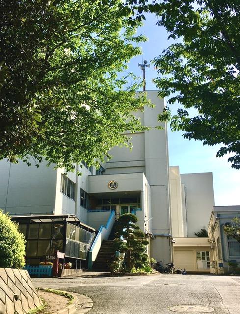 船橋市立芝山西小学校