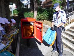 町探検