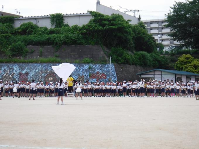 運動会