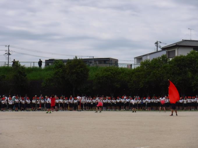 運動会