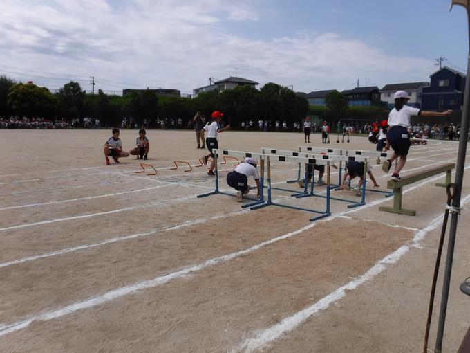 運動会