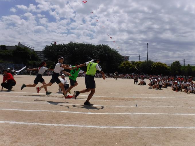 運動会