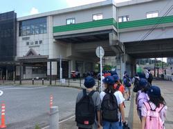 壮行会