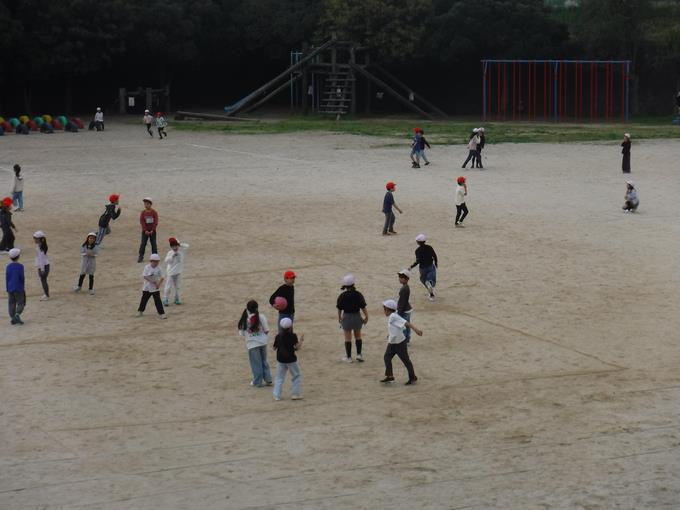 1年生を迎える会