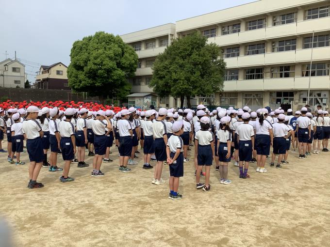運動会