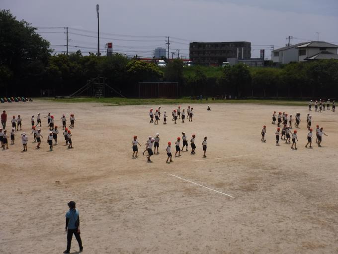 運動会