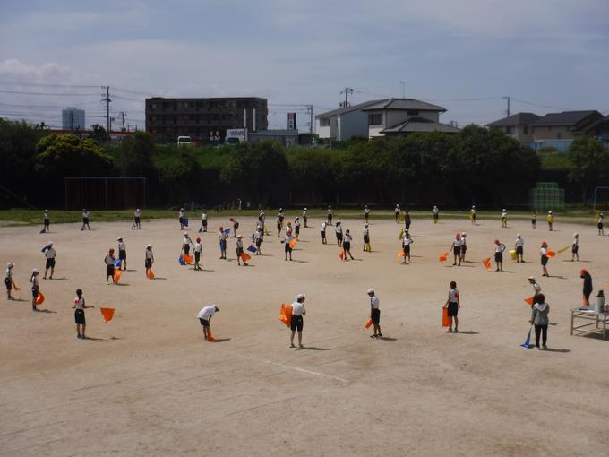 運動会