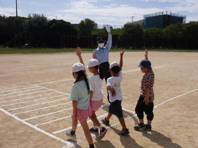 交通安全