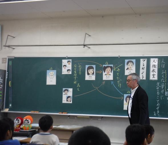 人権教室