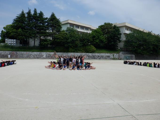 5・6年生「未来~もっと遠くへ~」