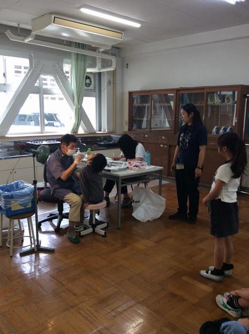 歯科検診