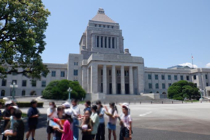 国会議事堂