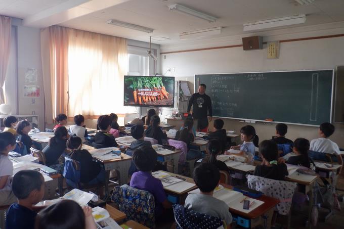 3年生社会科