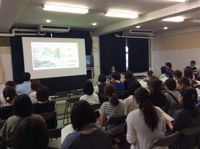 日光修学旅行説明会