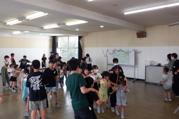 1年生ありがとうの会