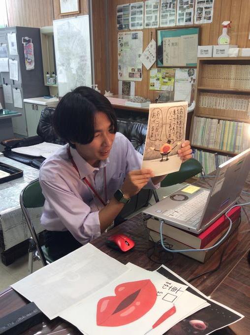 夏休みの過ごし方