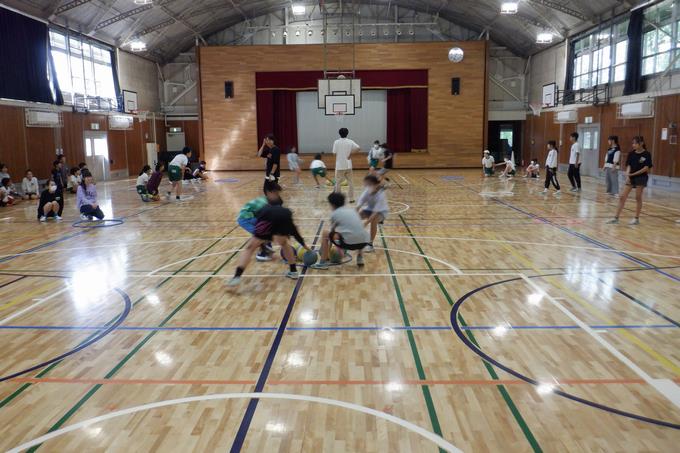 6年学年朝会2