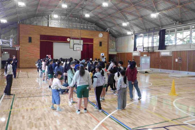 児童会イベント