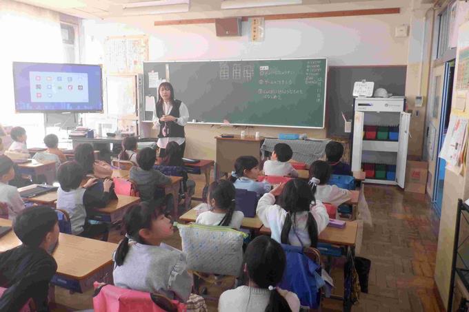 １年生交流会準備